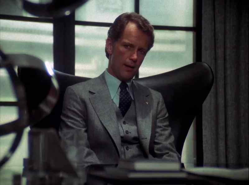 We're talking about a dead man, Mr. Barnes