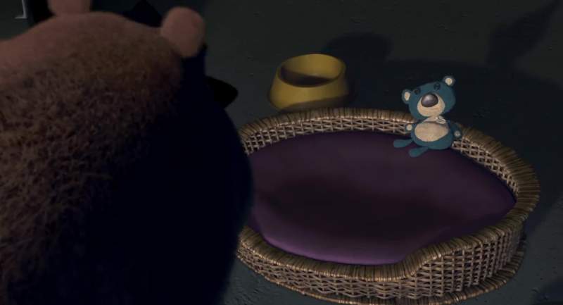 We're talking about Boog here Hey what are you looking at