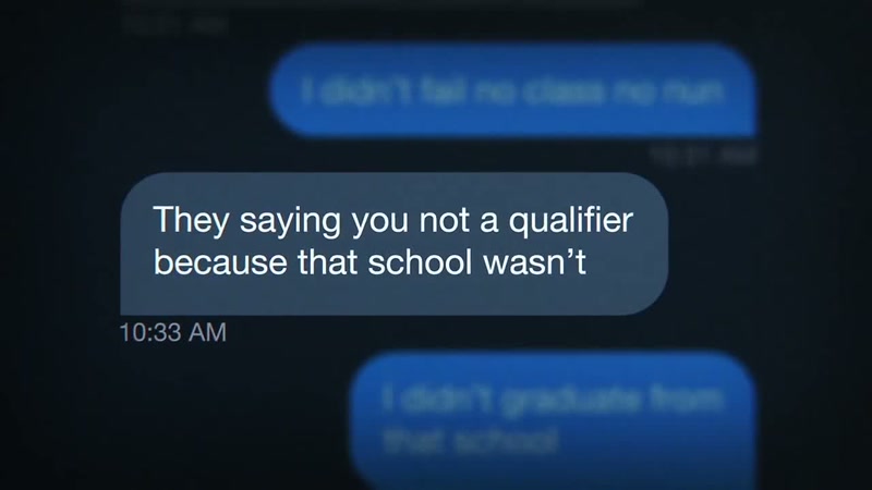 We're talking about Grambling