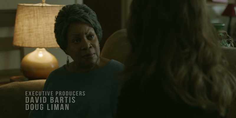 We're talking about the woman
