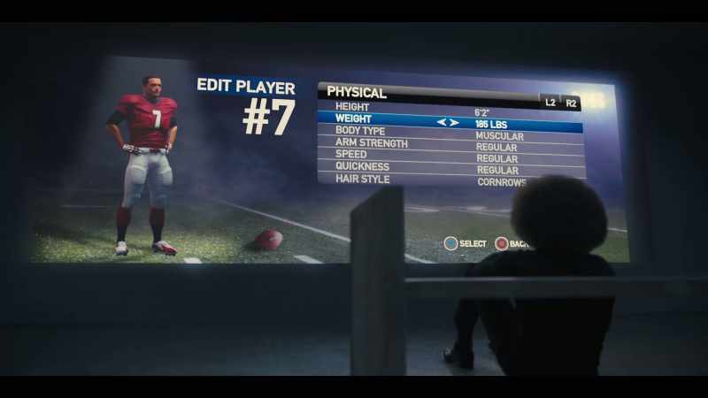 We're talking height, weight, body type, arm strength, speed, quickness