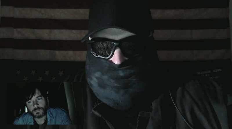 We're talking psychic warfare