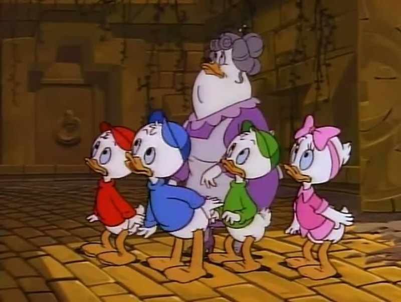 We're the Beagle Birds