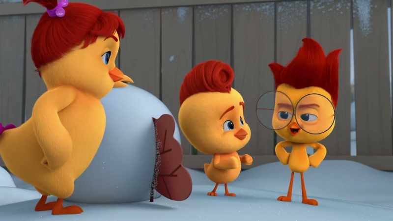 We're the Chicken Squad