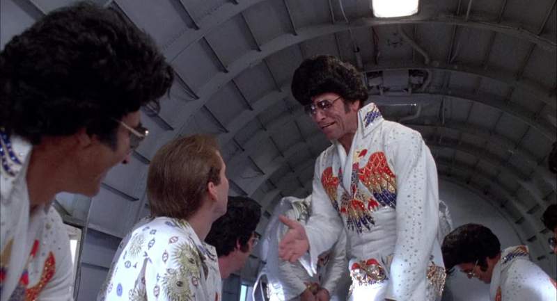 We're the Flying Elvises Utah chapter
