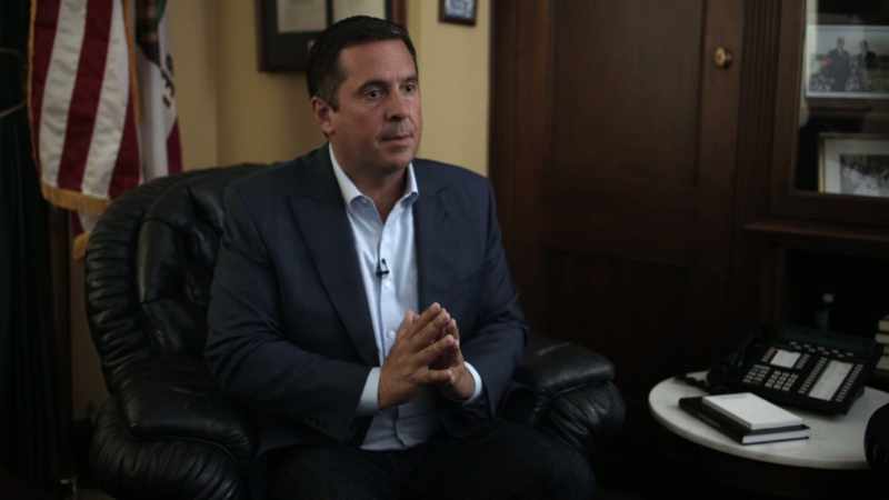 We're the House Intelligence Committee