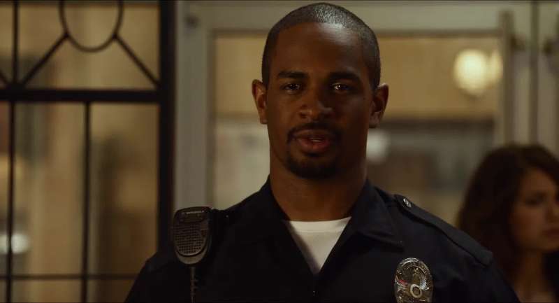 We're the law bitch