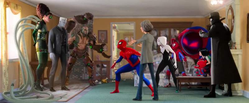 We're the Spider