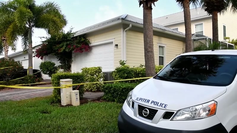 Were we there for the attack at the residence on day's previous