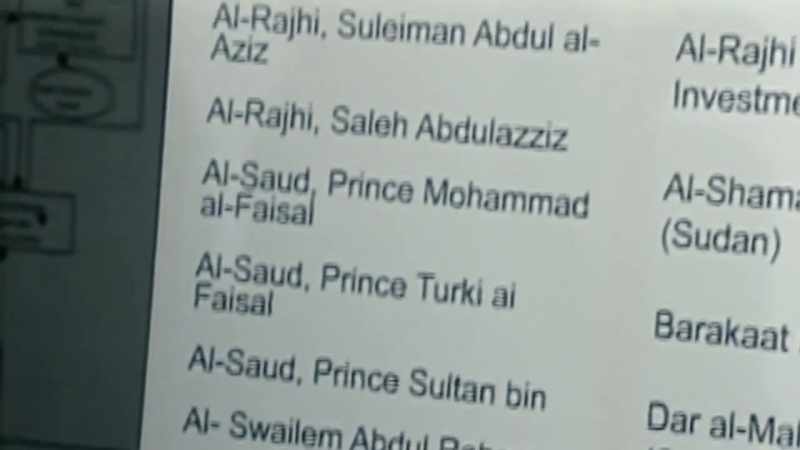 Were there wealthy Saudi individuals
