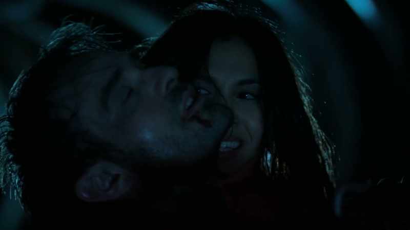 We're together. [chuckles]