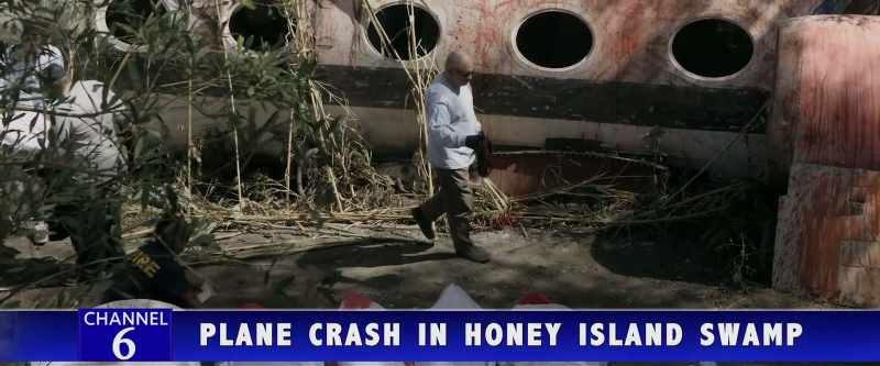 We're told that so far only two survivors have been located