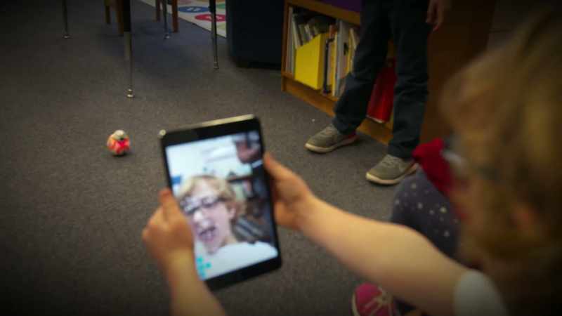 We're training computers to read and recognize emotions