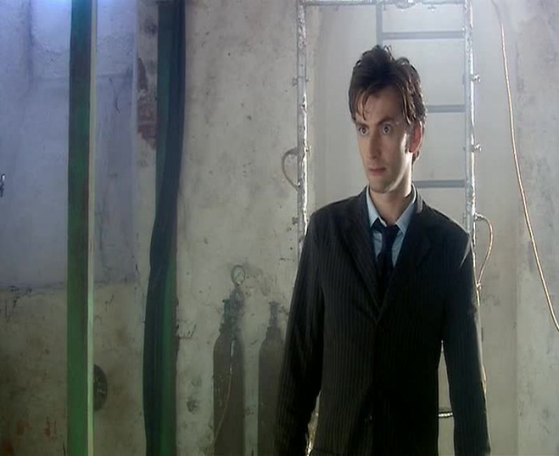 We're trapped! What are we going to do?