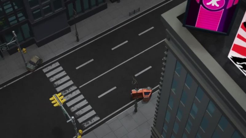 We're trapped! -What do we do?