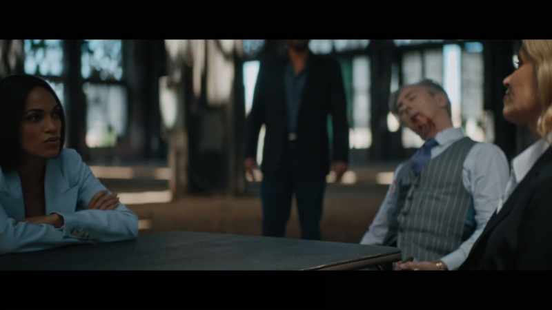 Were you trying to kill me that night with Strucker?