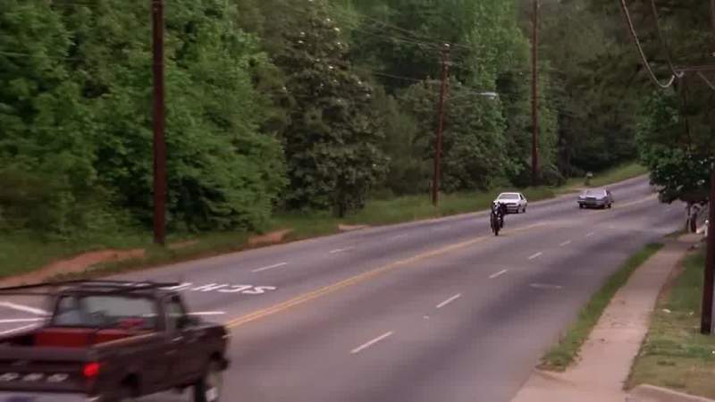 We're trying to win a race