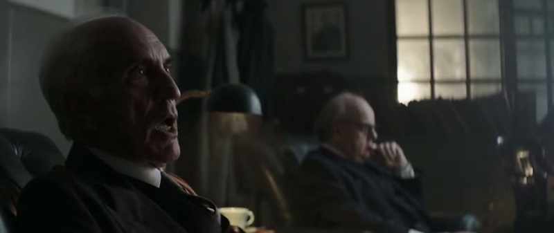 Were you unaware Mr. leonides was dead?