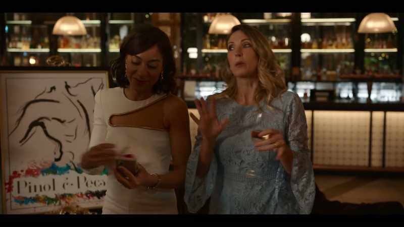 We're way too classy for strippers-- -Speak for yourself!