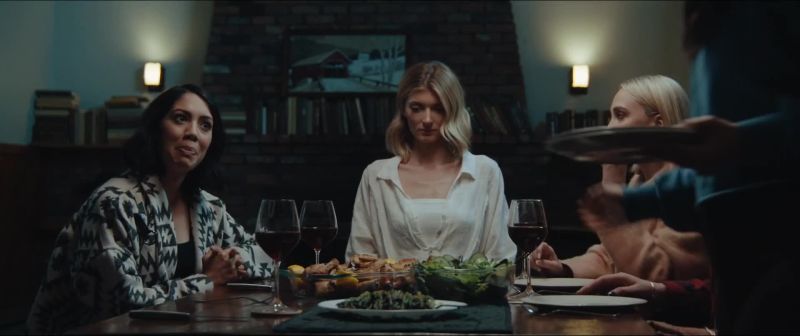 We're we're gonna eat this delicious meal