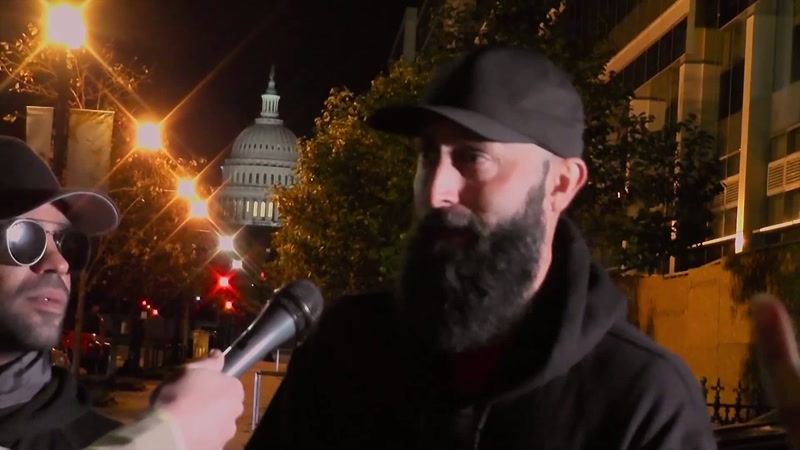 We're, we're some ultra-right wing