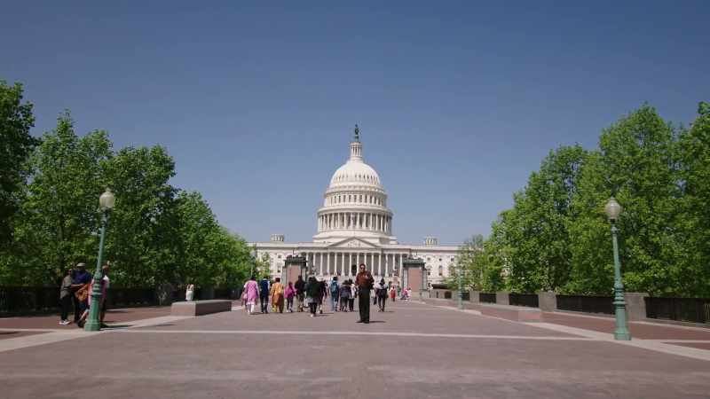 We're within striking distance of the Pentagon