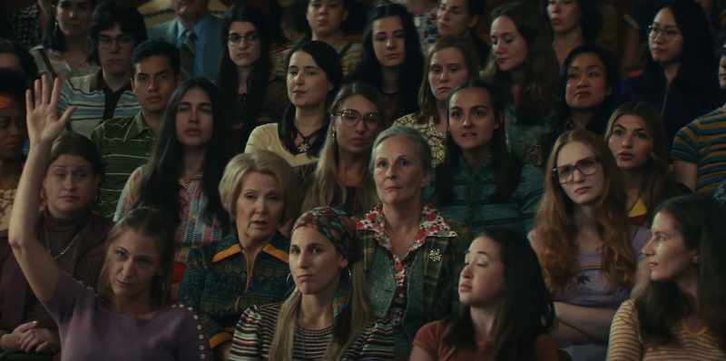 We're women! - I want to say