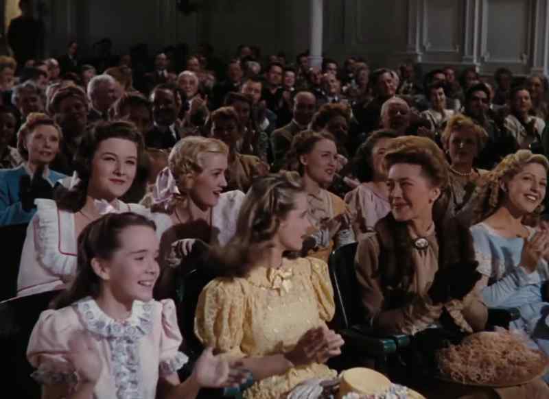 Weren't they grand, miss ridgeway? - Charming