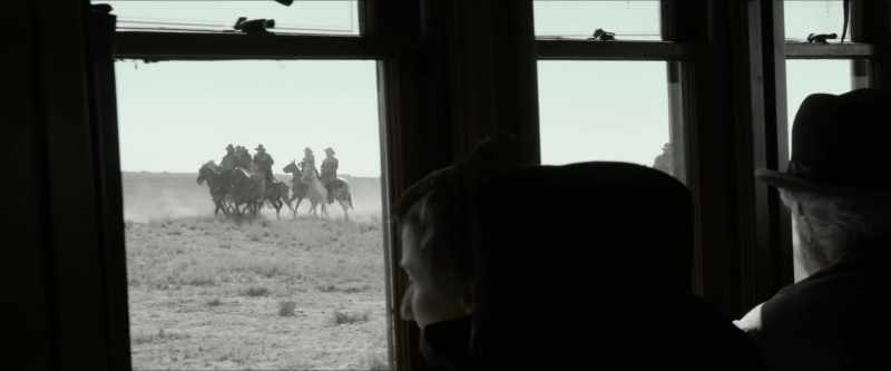 Weren't just no ordinary train, neither