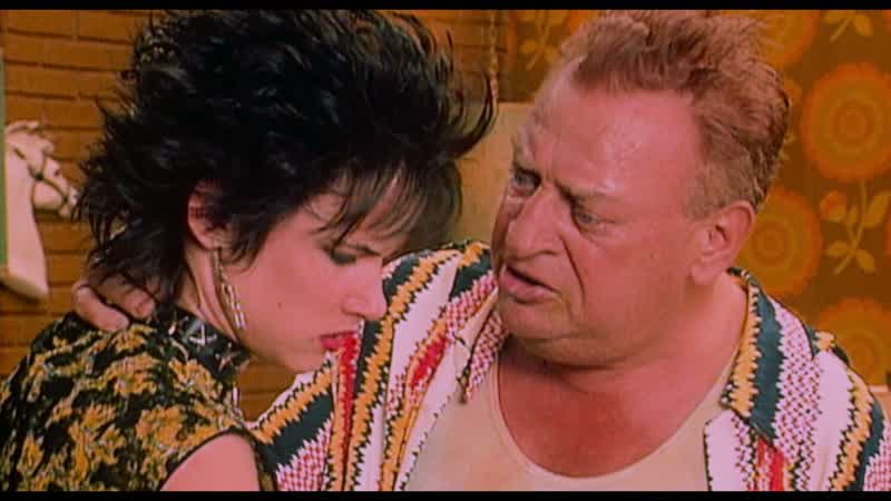 Weren't you a little hard on her, Ed?