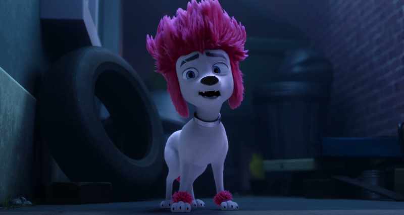 Werewolves? Yuck! Hate those freaks