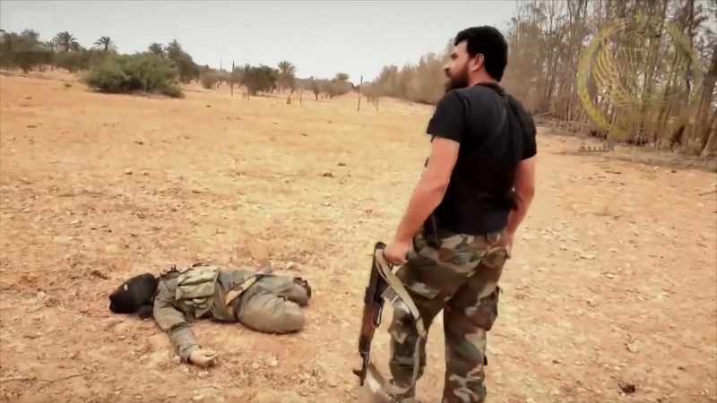 Werfalli mostly fights in and around Benghazi
