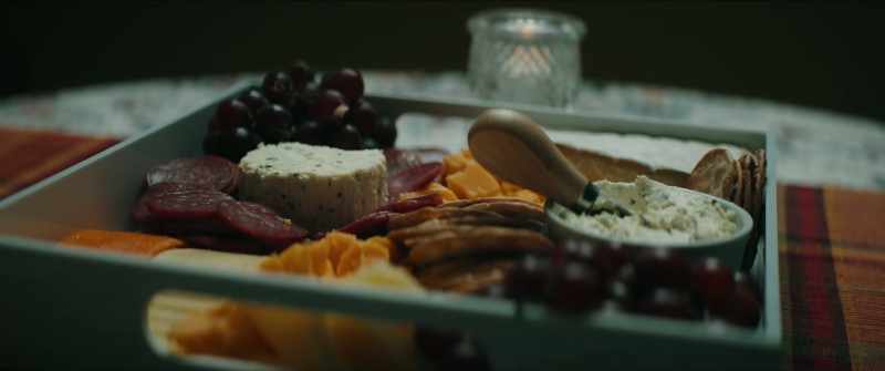 Werner Herzog was looking at this plate, he'd be like