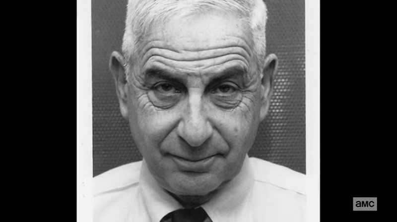 Werner Spitz, interestingly enough