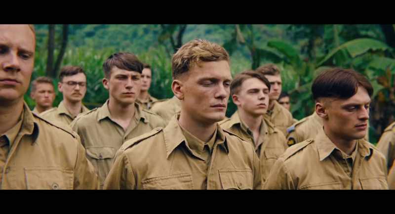 Werner wasn't only an exemplary soldier