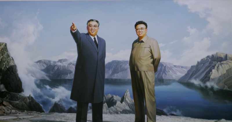 [Werner] Yeah. They're famous photos. We know them