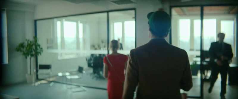 [Werther] He was supposedly busy, but who chooses work