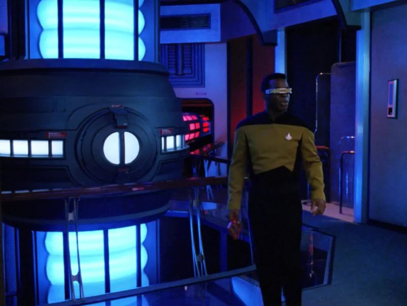 Wes, time for the experiment is over