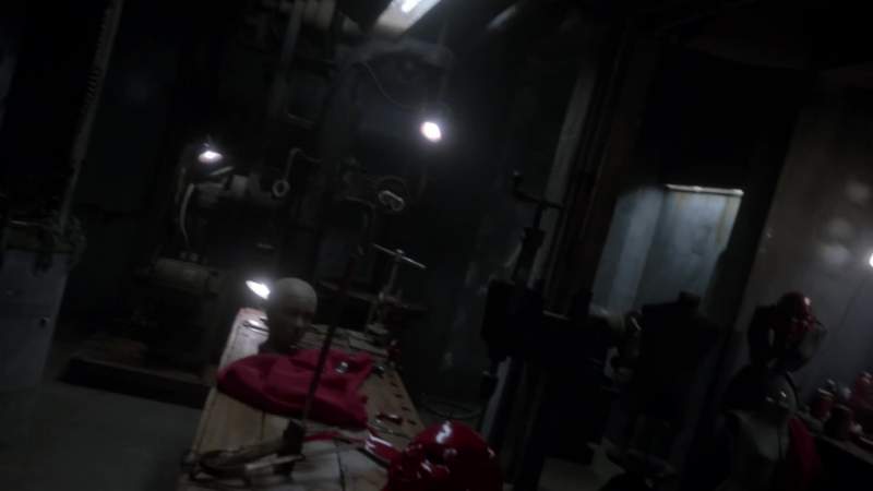 Wes What the hell is this place