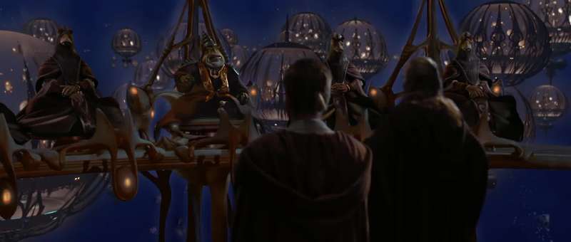 Wesa no like da Naboo
