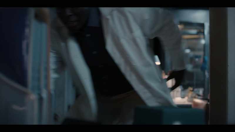 Wesker! We know you're in there!