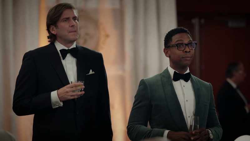 Wesley, do you know why Charlie Altman is here?