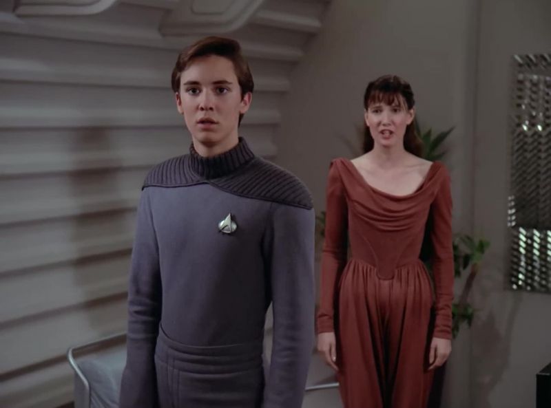 Wesley, get out of here! - What's going on?