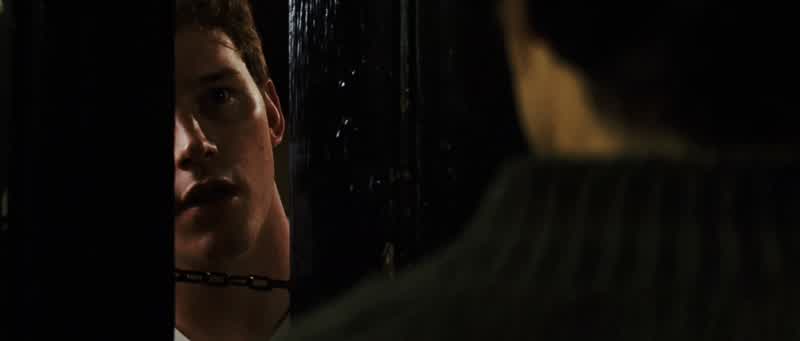 Wesley Hey where have you beenI have really missed you manOh godLook at the big man You fucking asshole WhatYou don't show up for weeks now you're just gonna stop by and use the bathroomYou're a real