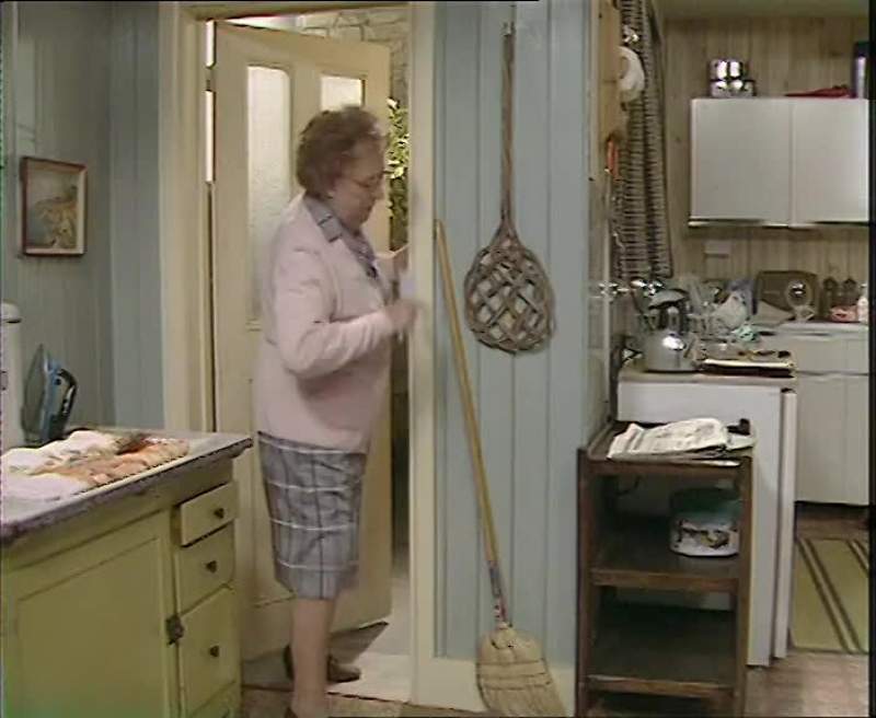 Wesley Wot Get yourself in 'ere