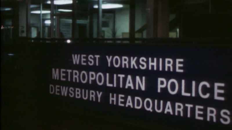 West Yorkshire police were suddenly dealing