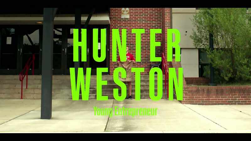 Weston: My project is called the West Vest