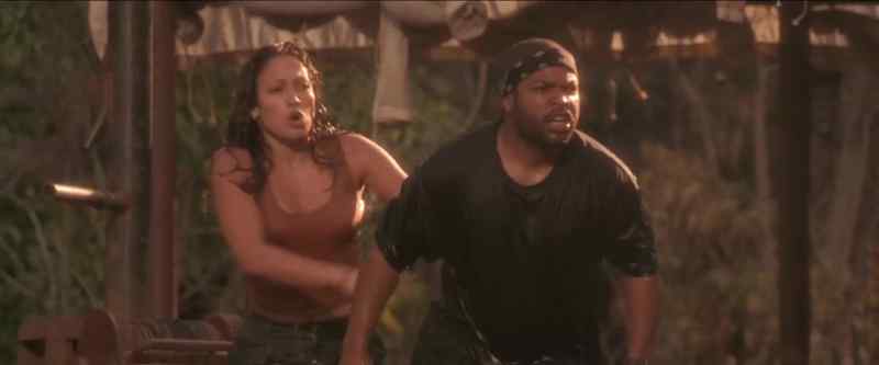 Westridge, go up the rocks. - Go!