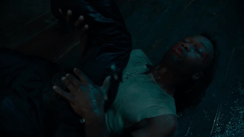 [wet crunch]