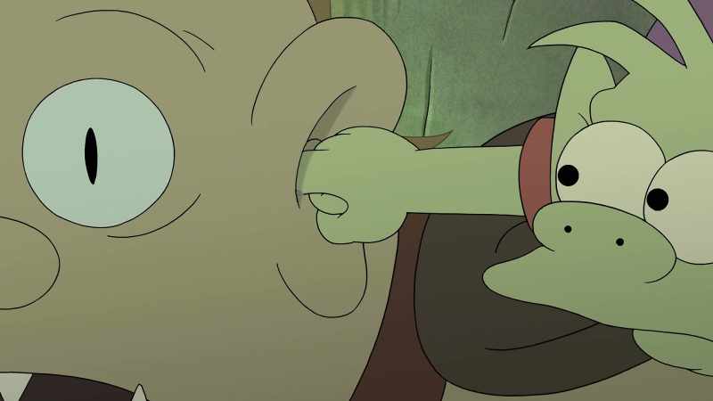 Wet willy? That's disgusting! Where'd you grow up, a barn?